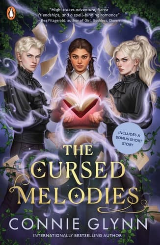The Cursed Melodies cover